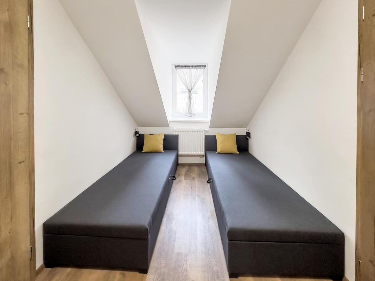 Apartment Katrin 2 Karlsbad Exteriör bild