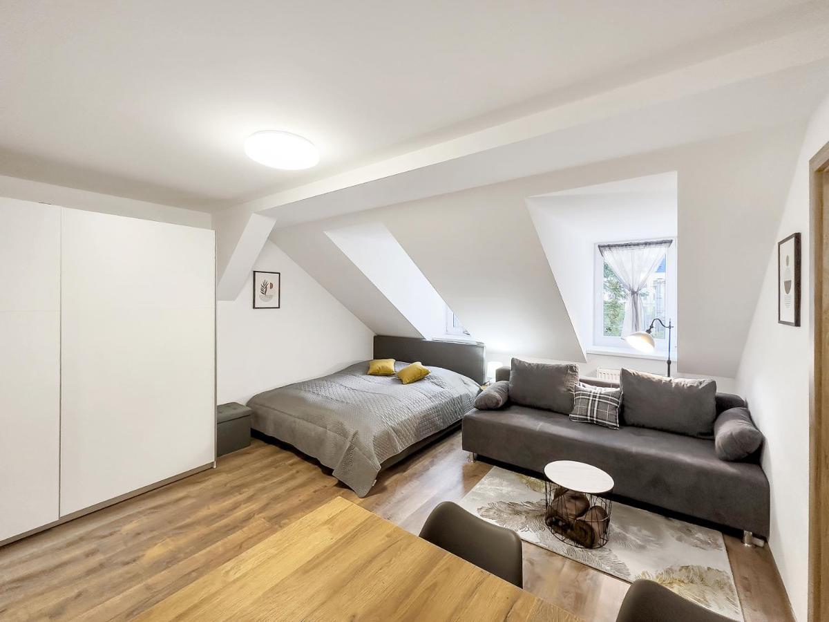 Apartment Katrin 2 Karlsbad Exteriör bild