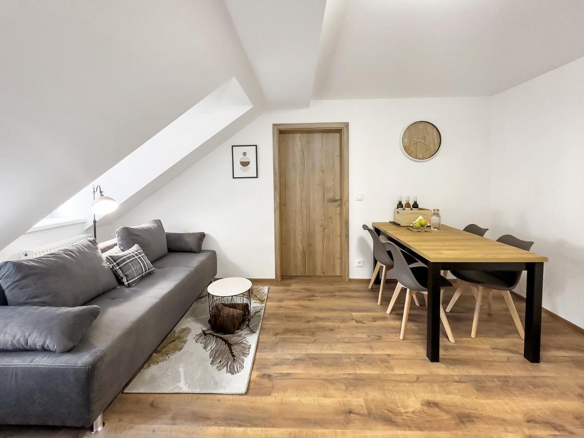 Apartment Katrin 2 Karlsbad Exteriör bild