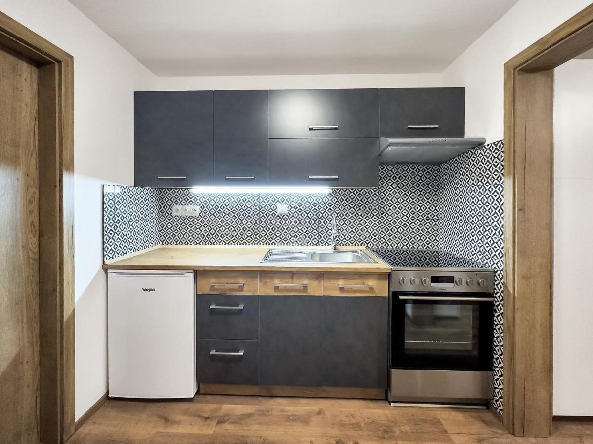 Apartment Katrin 2 Karlsbad Exteriör bild