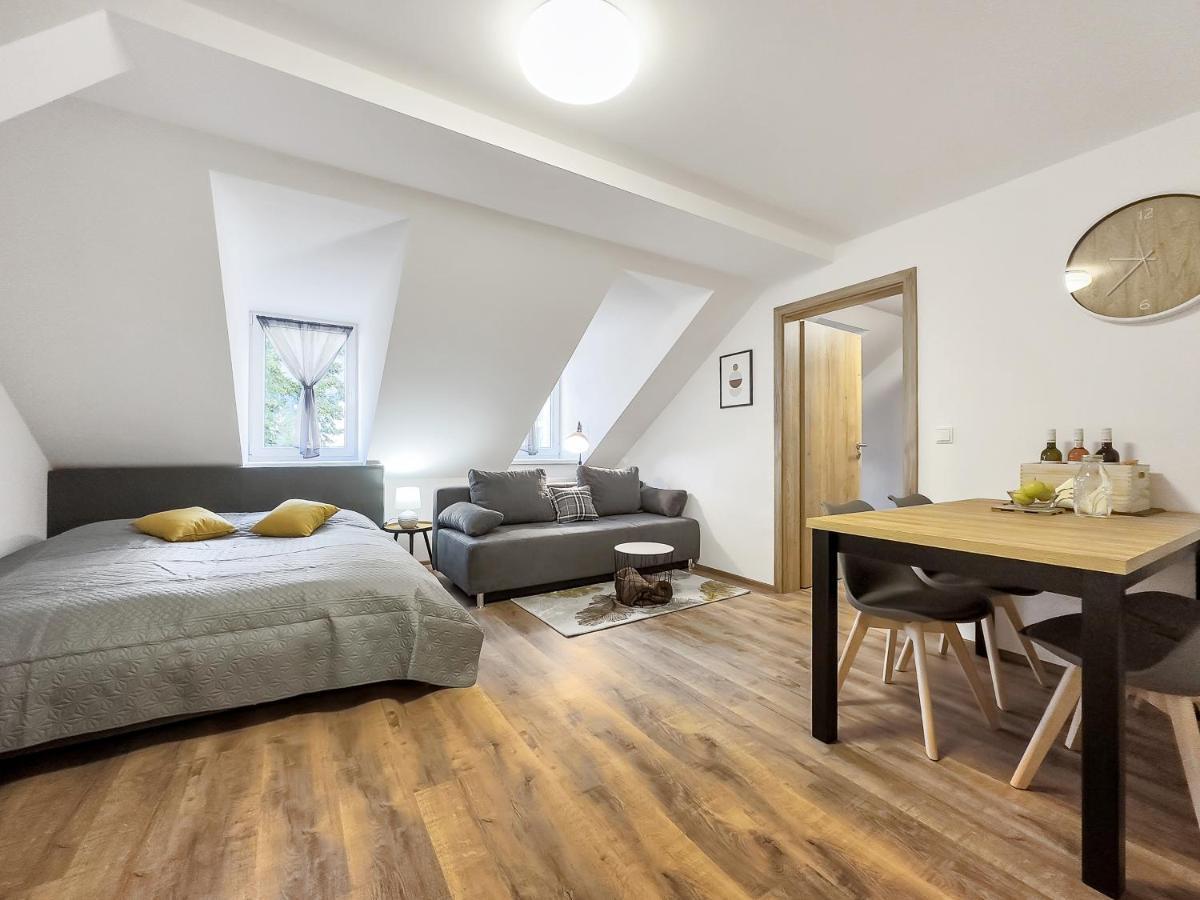 Apartment Katrin 2 Karlsbad Exteriör bild
