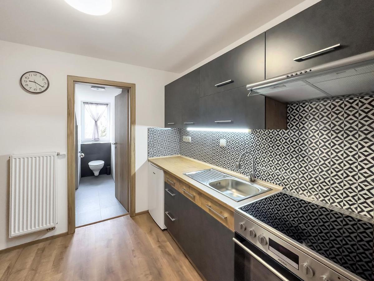 Apartment Katrin 2 Karlsbad Exteriör bild